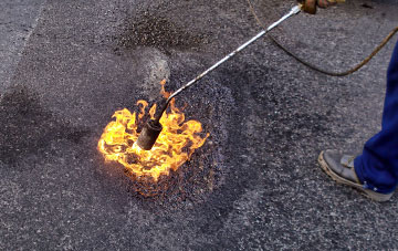 Kilmichael Glassary flat roofing repairs