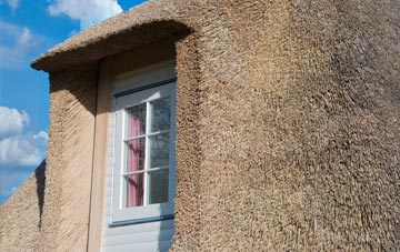 Kilmichael Glassary thatch roof disadvantages